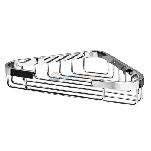 Полка металлическая угловая WasserKRAFT К-733 Полка металлическая угловая WasserKRAFT К-733