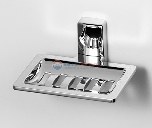 Мыльница-решетка WasserKRAFT Leine 5069 Мыльница-решетка WasserKRAFT Leine 5069