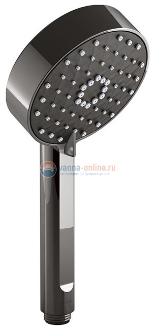 Душевая лейка Jacob Delafon Awaken Geometric E72415-TT, титан