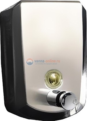 Дозатор Fixsen Hotel FX-31012, хром Дозатор Fixsen Hotel FX-31012, хром