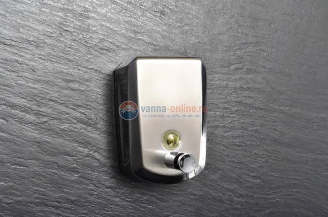 Дозатор Fixsen Hotel FX-31012, хром Дозатор Fixsen Hotel FX-31012, хром