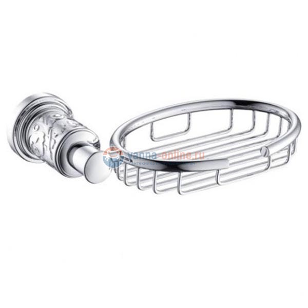 Мыльница Schein Carving 7065009 Мыльница Schein Carving 7065009