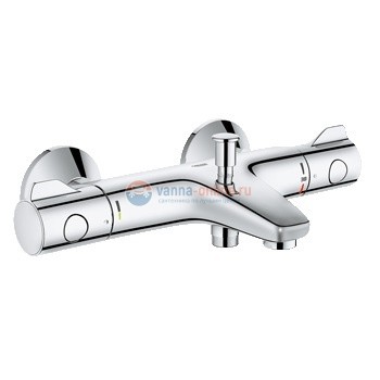 Термостат Grohe Grohtherm 800 34567000 для ванны Термостат Grohe Grohtherm 800 34567000 для ванны
