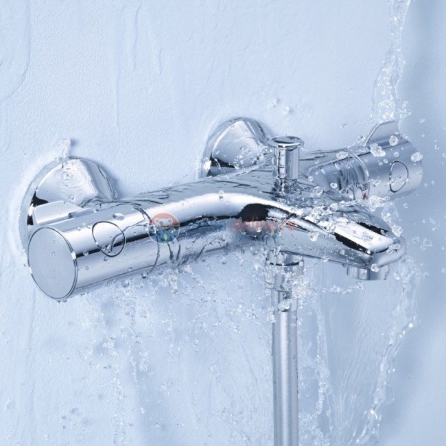 Термостат Grohe Grohtherm 800 34567000 для ванны Термостат Grohe Grohtherm 800 34567000 для ванны