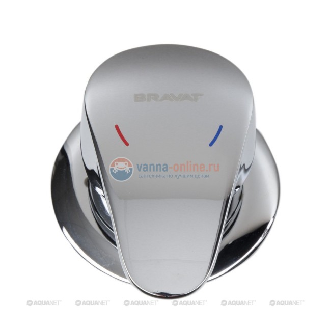 Смеситель Bravat Cobra F5140197CP-1-RUS для ванны