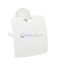 Держатель туалетной бумаги Bemeta White 104112014 14 x 8 x 15.5 см с крышкой, белый