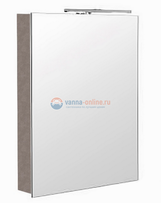 Зеркальный шкаф Jacob Delafon Formilia EB618G