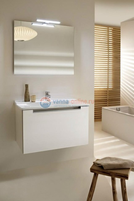 Зеркальный шкаф Jacob Delafon Formilia EB618G