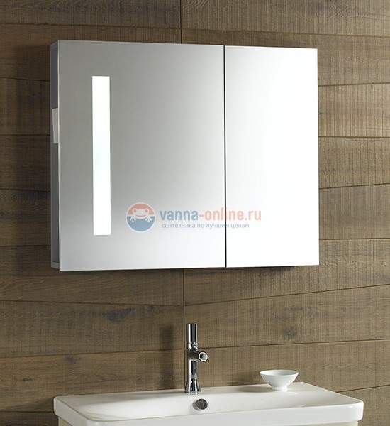 Зеркальный шкаф Jacob Delafon Formilia EB618G