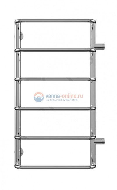 Полотенцесушитель водяной Terminus Стандарт П6 400x796