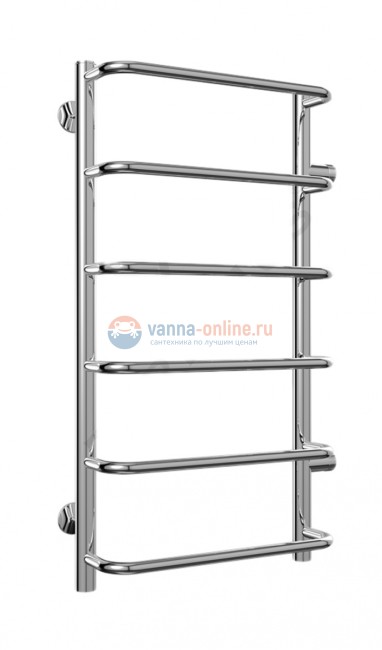 Полотенцесушитель водяной Terminus Стандарт П6 400x796