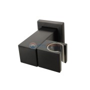 Вывод для воды Paini квадратный, черный матовый PVD Вывод для воды Paini квадратный, черный матовый PVD