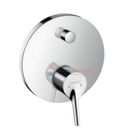 Смеситель Hansgrohe Talis S 72405000 для ванны и душа