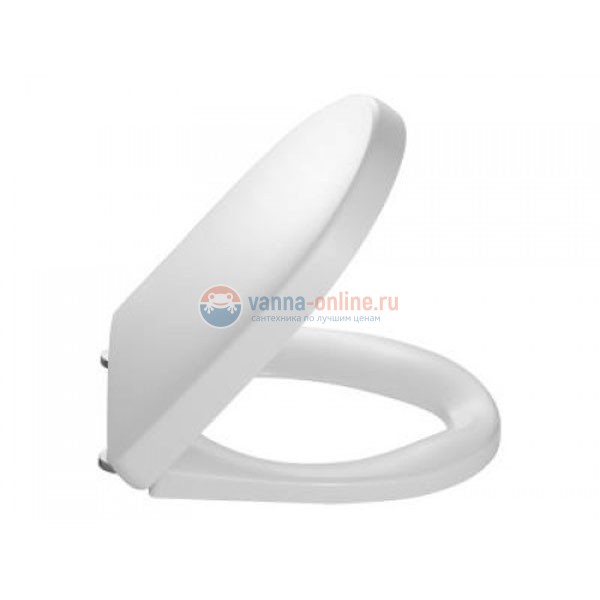 Крышка-сиденье Jacob Delafon Odeon Up E6046-5U с микролифтом (персиковый)