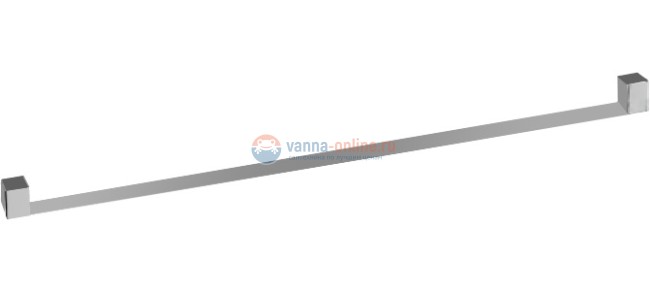 Полотенцедержатель Jacob Delafon E4121-CP д/раковин 60 см со столешницей Formilia Rythmik (хром)