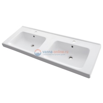 Раковина Dreja (MyJoys) Гармония 641938 125 белый Раковина Dreja (MyJoys) Гармония 641938 125 белый