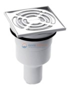 Душевой трап Mepa TersoFLAT 150251