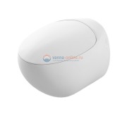 Подвесной унитаз Sanita Luxe Ringo c крышкой-сиденьем Soft Close RNGSLWH0104