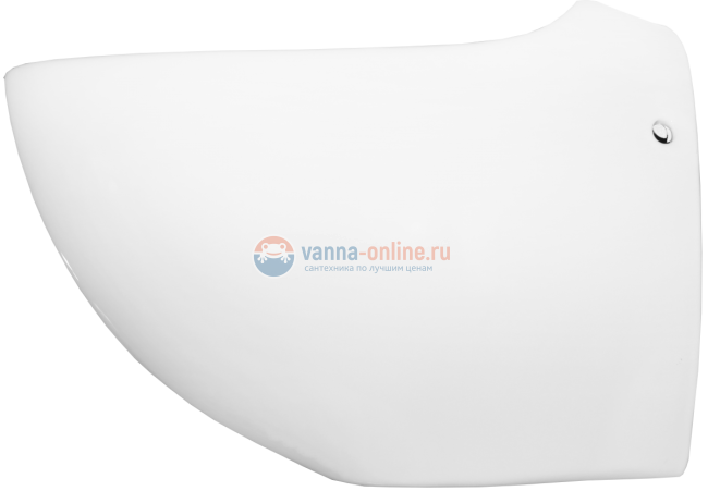 Подвесной унитаз Sanita Luxe Ringo c крышкой-сиденьем Soft Close RNGSLWH0104