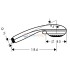 Ручной душ Hansgrohe Crometta 85 Multi 28563 Ручной душ Hansgrohe Crometta 85 Multi 28563