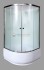 Душевая кабина Deto D D80 80 x 80 см, без крыши