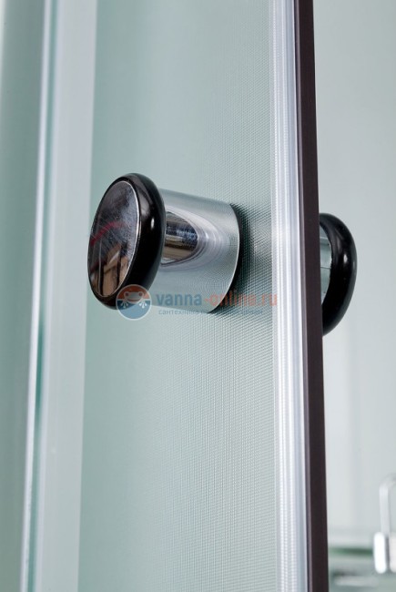 Душевая кабина Deto D D80 80 x 80 см, без крыши