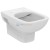 Безободковый подвесной унитаз Ideal Standard i.life A T471701  (T471701)