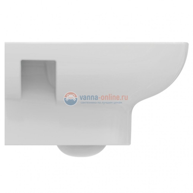 Безободковый подвесной унитаз Ideal Standard i.life A T471701