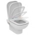 Безободковый подвесной унитаз Ideal Standard i.life A T471701