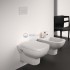 Безободковый подвесной унитаз Ideal Standard i.life A T471701