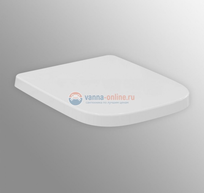 Сидение и крышка для унитаза стандарт Ideal Standard i.life A T453001 Сидение и крышка для унитаза стандарт Ideal Standard i.life A T453001