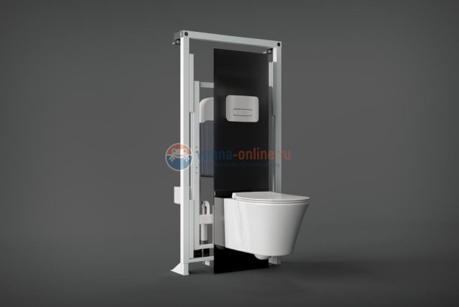 Встраиваемая инсталляция Ideal Standard PROSYS R0145A6