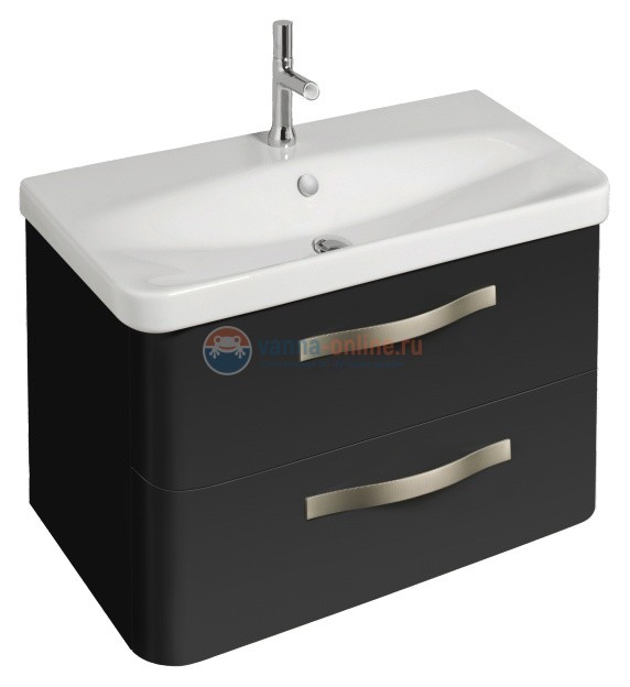 Раковина Jacob Delafon Replay E4486-00, 80 х 46 см