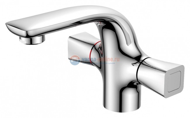 Смеситель Orange Fenix M31-021cr для раковины Смеситель Orange Fenix M31-021cr для раковины