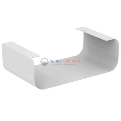 Металлическая открытая полка 45 см Ideal Standard TONIC II R4344WG Металлическая открытая полка 45 см Ideal Standard TONIC II R4344WG