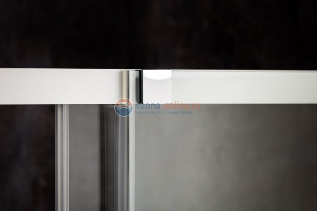 Душевой уголок Ravak Matrix MSRV-90 1WV77C00Z1, 90 х 90 см блестящий профиль, стекло прозрачное Душевой уголок Ravak Matrix MSRV-90 1WV77C00Z1, 90 х 90 см блестящий профиль, стекло прозрачное