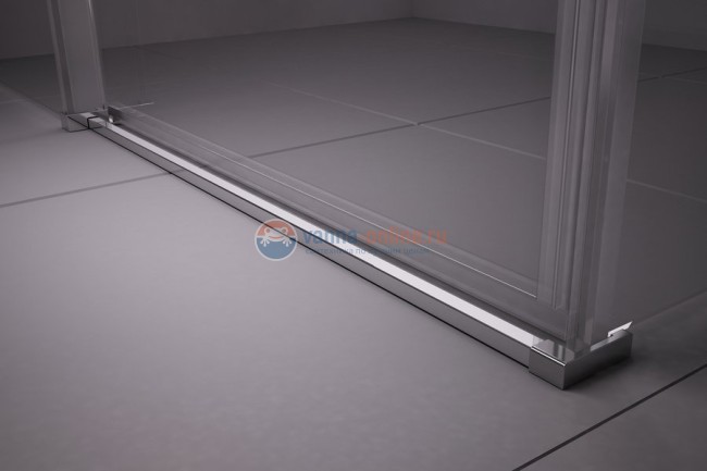 Душевой уголок Ravak Matrix MSRV-90 1WV77C00Z1, 90 х 90 см блестящий профиль, стекло прозрачное Душевой уголок Ravak Matrix MSRV-90 1WV77C00Z1, 90 х 90 см блестящий профиль, стекло прозрачное