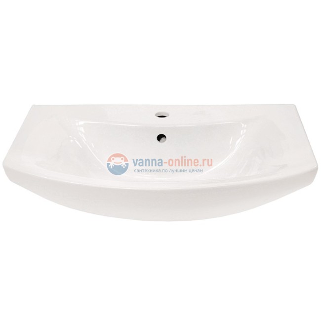Раковина Santek Балтика-70, WH207776, 71.5 x 45 см, белая