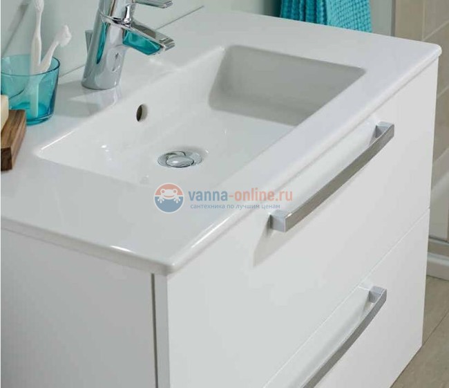 Тумба для раковины 80 см Ideal Standard TEMPO E3242WG