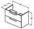 Тумба для раковины 80 см Ideal Standard TEMPO E3242WG
