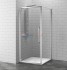 Душевой уголок RGW SV-43, 06324390-11, 90 х 100 см прямоугольный, стекло прозрачное, хром Душевой уголок RGW SV-43, 06324390-11, 90 х 100 см прямоугольный, стекло прозрачное, хром