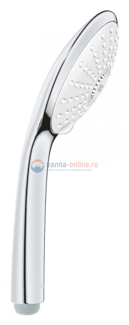 Ручной душ Grohe Euphoria 110 Massage 27239001, 3-х режимный, 9.5 л/мин