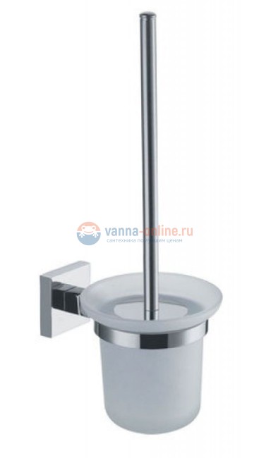 Ершик Fixsen Metra FX-11113 для туалета, хром Ершик Fixsen Metra FX-11113 для туалета, хром