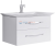 Тумба под раковину Aqwella Simphony 900 Sim.01.07/2/W, белый  (Sim.01.07/2/W)