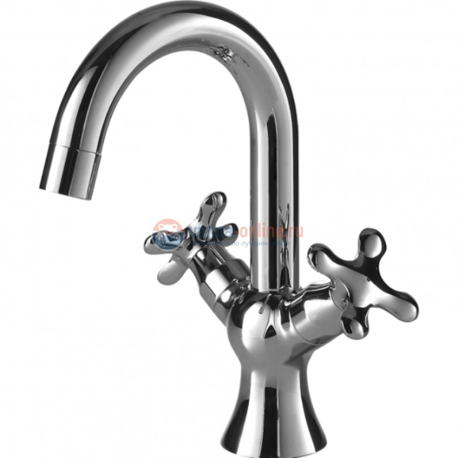 Смеситель Bravat Summer Rain F177111C-1 для раковины