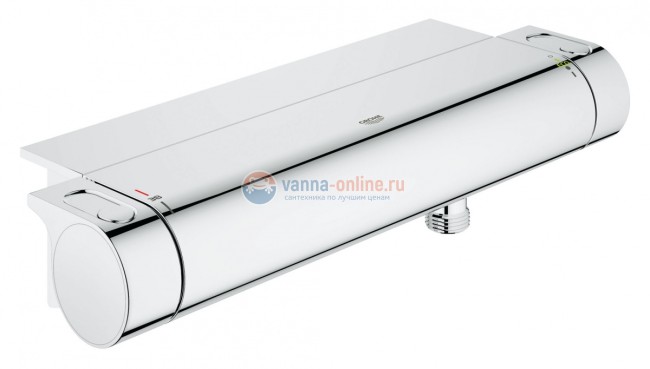 Термостат Grohe Grohtherm 2000 New 34469001 для душа Термостат Grohe Grohtherm 2000 New 34469001 для душа