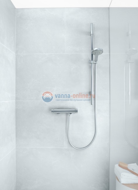 Термостат Grohe Grohtherm 2000 New 34469001 для душа Термостат Grohe Grohtherm 2000 New 34469001 для душа
