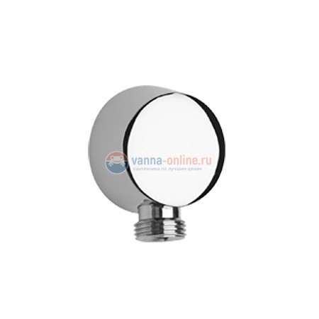 Вывод для воды Paini круглый