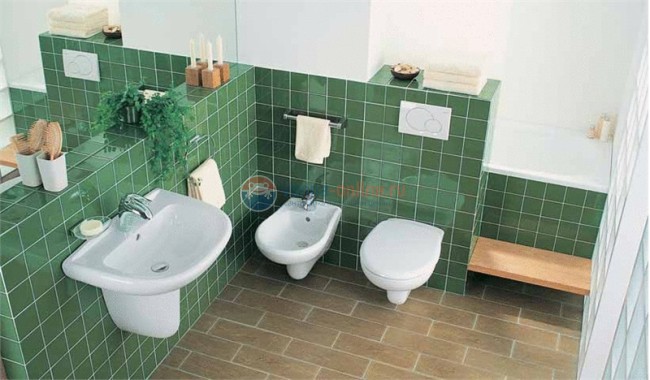 Инсталляция AlcaPlast с унитазом Jika Olymp 8.2061.1.000.000.1, комплект