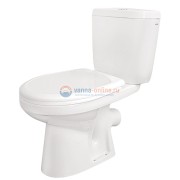 Напольный унитаз Santek Анимо 1.WH30.2.132 крышка стандарт Напольный унитаз Santek Анимо 1.WH30.2.132 крышка стандарт